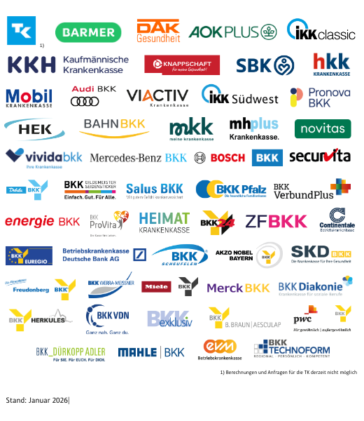 Logo Techniker Krankenkasse