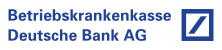 Logo BKK Deutsche Bank AG