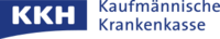 Logo Kaufmännische Krankenkasse - KKH