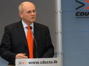 Gesundheitsreform für das 1. Halbjahr 2006 gewollt