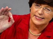 Bundesgesundheitsministerin legt neuen Gesetzentwurf vor