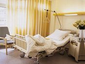 Jede fünfte Klinik ist von der Insolvenz bedroht