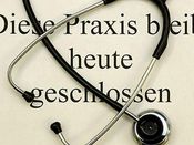 Berliner Protestrede des Bundesärztekammer Präsidenten Jörg-Dietrich Hoppe